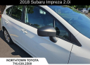 Thumbnail image of 2018 Subaru Impreza at Northtown Toyota Volkswagen