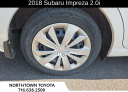 Thumbnail image of 2018 Subaru Impreza at Northtown Toyota Volkswagen