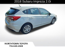 Thumbnail image of 2018 Subaru Impreza at Northtown Toyota Volkswagen