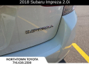 Thumbnail image of 2018 Subaru Impreza at Northtown Toyota Volkswagen