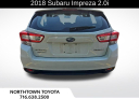 Thumbnail image of 2018 Subaru Impreza at Northtown Toyota Volkswagen