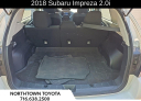 Thumbnail image of 2018 Subaru Impreza at Northtown Toyota Volkswagen