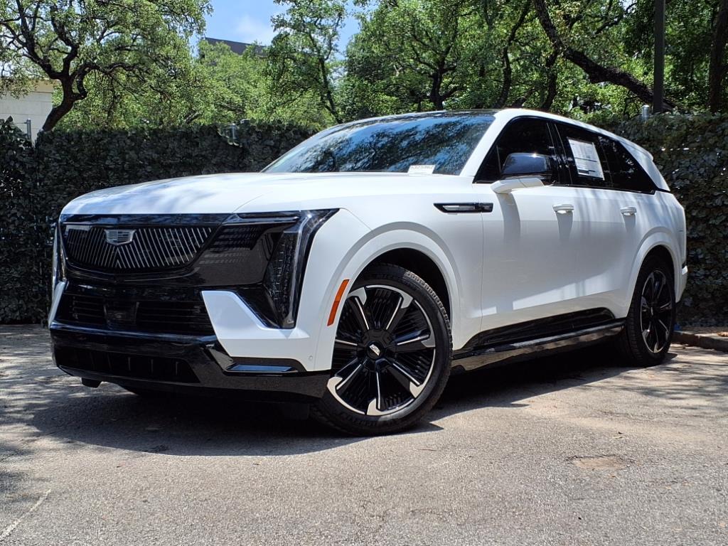 Thumbnail image of 2025 Cadillac Escalade IQ at Sewell Cadillac Of San Antonio