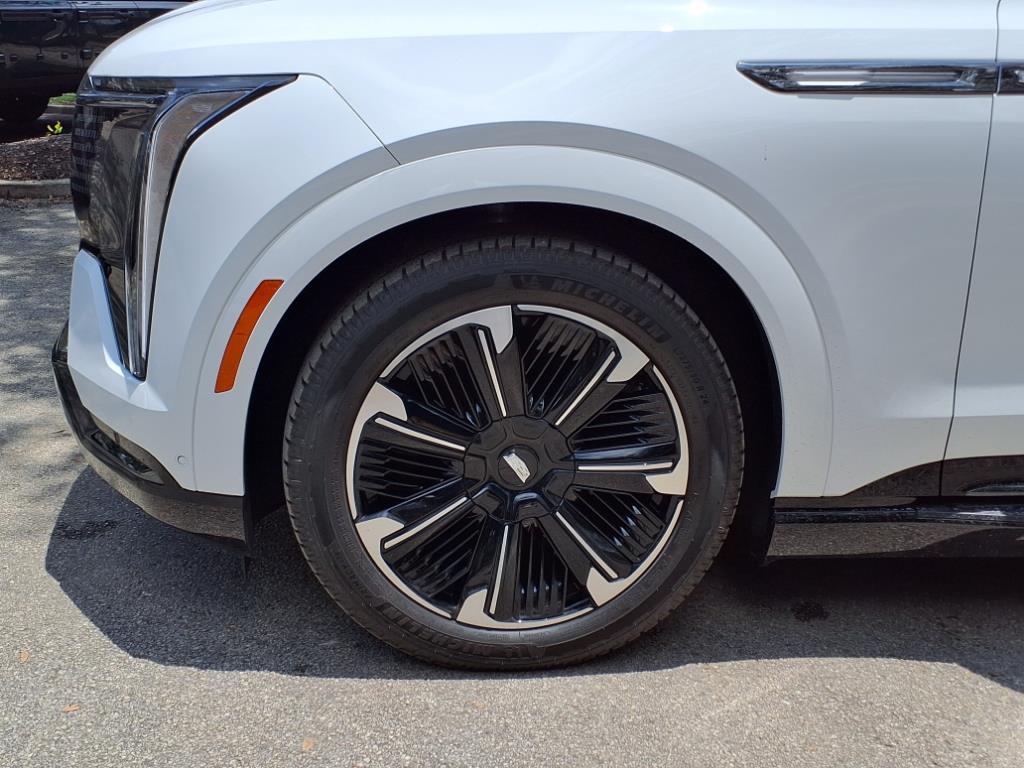 Thumbnail image of 2025 Cadillac Escalade IQ at Sewell Cadillac Of San Antonio