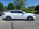 Thumbnail image of 2020 Nissan Sentra at Classic Nissan - Williamsburg