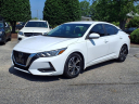Thumbnail image of 2020 Nissan Sentra at Classic Nissan - Williamsburg