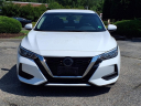 Thumbnail image of 2020 Nissan Sentra at Classic Nissan - Williamsburg