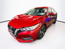 Thumbnail image of 2021 Nissan Sentra at Destination Nissan