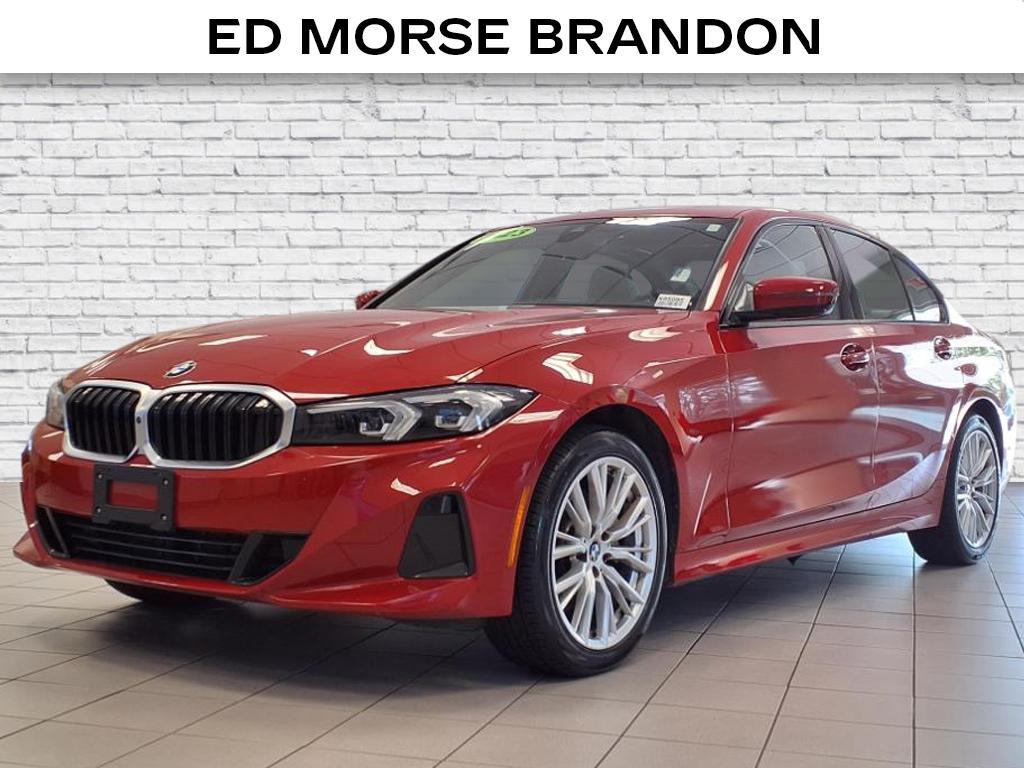 Thumbnail image of 2023 BMW 3 Series at Brandon Auto Mall By Ed Morse
