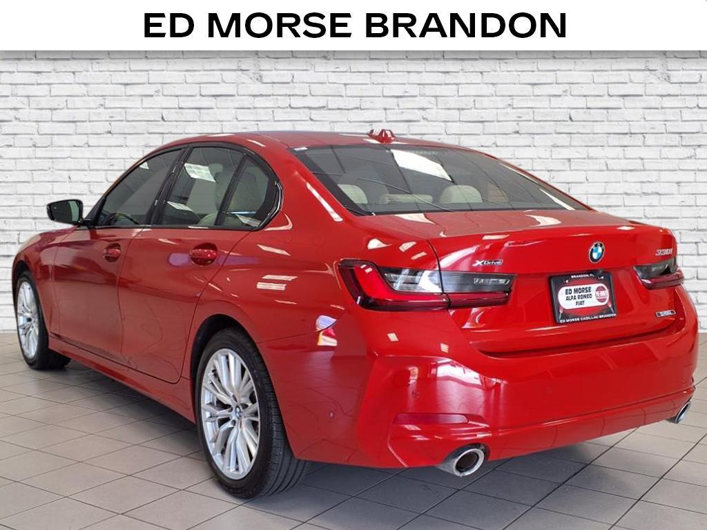 Thumbnail image of 2023 BMW 3 Series at Brandon Auto Mall By Ed Morse