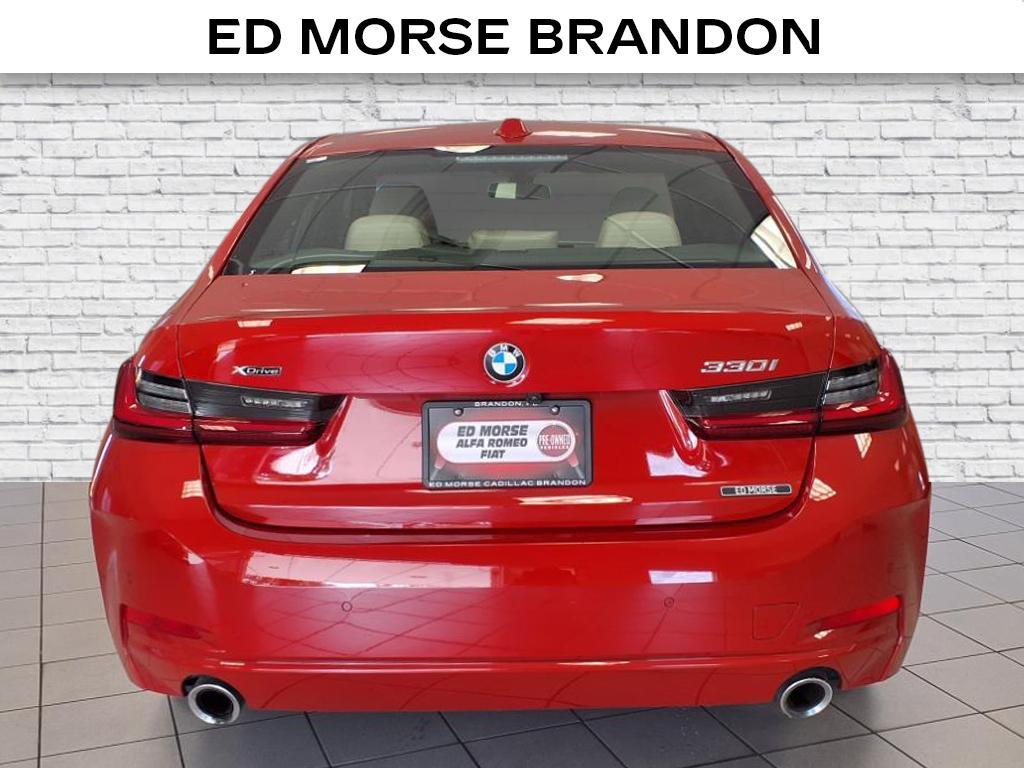 Thumbnail image of 2023 BMW 3 Series at Brandon Auto Mall By Ed Morse