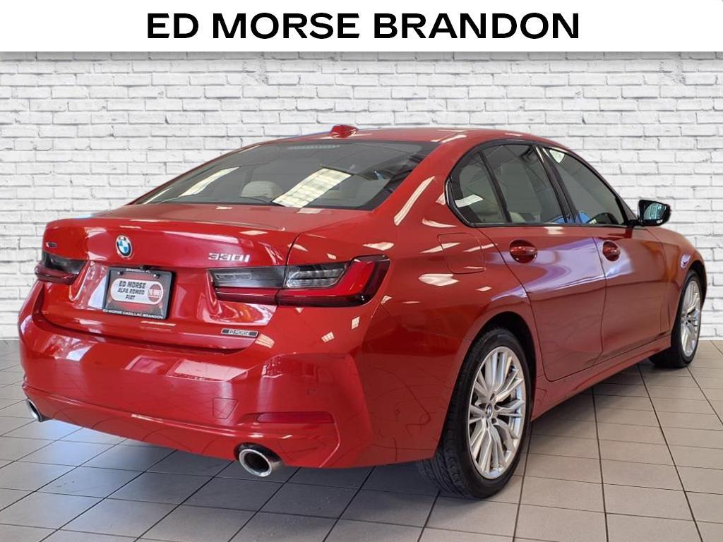 Thumbnail image of 2023 BMW 3 Series at Brandon Auto Mall By Ed Morse