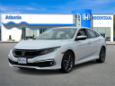 Thumbnail image of 2020 Honda Civic at Atlantic Honda