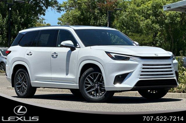 Thumbnail image of 2025 Lexus TX 350 at Freeman Lexus