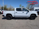 Thumbnail image of 2023 Chevrolet Silverado 1500 at Christophers Dodge World Used