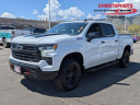Thumbnail image of 2023 Chevrolet Silverado 1500 at Christophers Dodge World Used