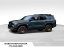 2025 Toyota 4Runner TRD Off-Road Premium at Northtown Toyota Volkswagen