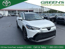 Thumbnail image of 2024 Toyota Corolla Cross Hybrid at Greens Toyota