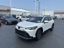 Thumbnail image of 2024 Toyota Corolla Cross Hybrid at Greens Toyota