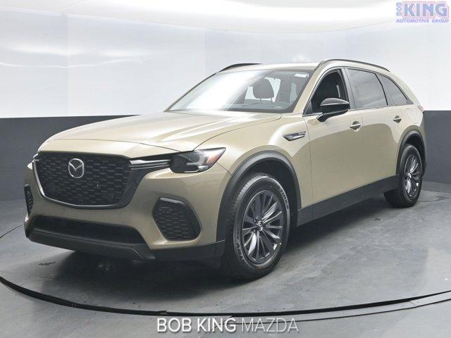 Thumbnail image of 2025 Mazda CX-70 at Bob King Mazda
