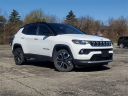 2023 Jeep Compass Limited at Milnes Chevrolet, Inc.
