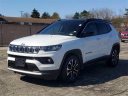 Thumbnail image of 2023 Jeep Compass at Milnes Chevrolet, Inc.