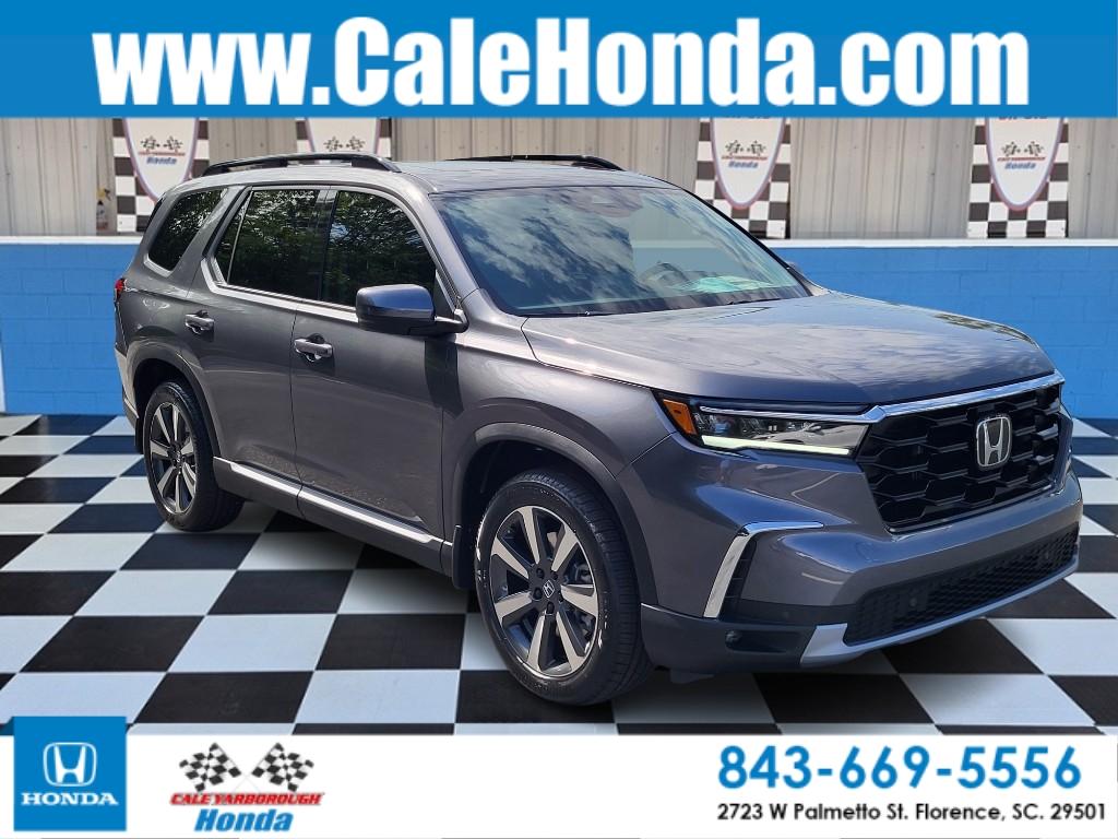 Thumbnail image of 2025 Honda Pilot at Cale Yarborough Honda