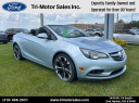 Thumbnail image of 2016 Buick Cascada at Tri-Motor Sales Inc