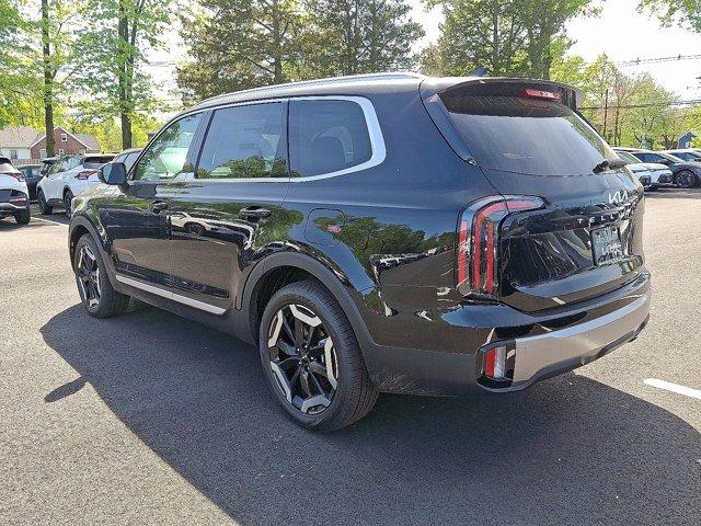 Thumbnail image of 2025 Kia Telluride at Bridgewater Kia