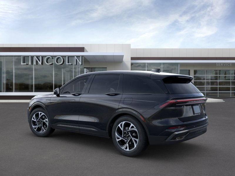 Thumbnail image of 2025 Lincoln Nautilus Hybrid at LaFontaine Lincoln