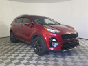 2020 Kia Sportage S at Allen Turner Hyundai