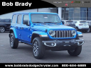 Thumbnail image of 2024 Jeep Wrangler at Bob Brady Auto Mall