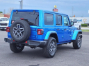 Thumbnail image of 2024 Jeep Wrangler at Bob Brady Auto Mall
