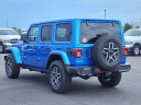 Thumbnail image of 2024 Jeep Wrangler at Bob Brady Auto Mall