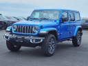 Thumbnail image of 2024 Jeep Wrangler at Bob Brady Auto Mall