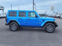 Thumbnail image of 2024 Jeep Wrangler at Bob Brady Auto Mall