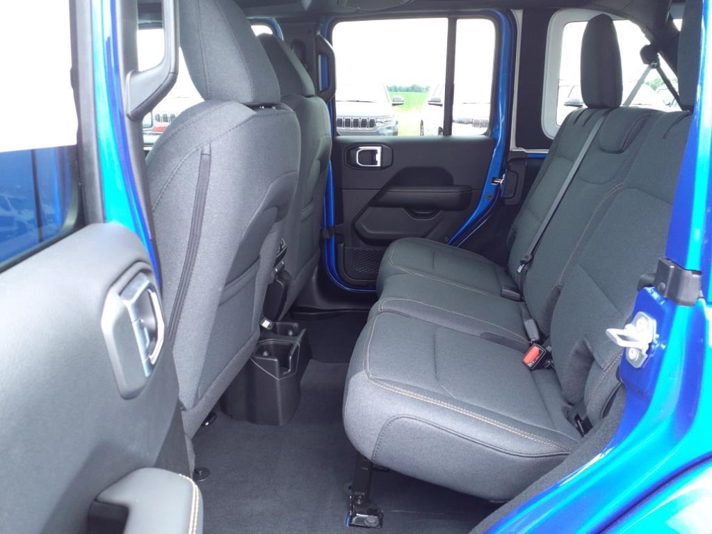 Thumbnail image of 2024 Jeep Wrangler at Bob Brady Auto Mall