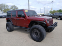 Thumbnail image of 2021 Jeep Wrangler Unlimited at Wetzel Chrysler Jeep Dodge Ram