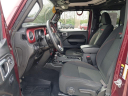 Thumbnail image of 2021 Jeep Wrangler Unlimited at Wetzel Chrysler Jeep Dodge Ram
