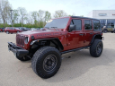 Thumbnail image of 2021 Jeep Wrangler Unlimited at Wetzel Chrysler Jeep Dodge Ram