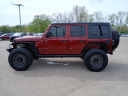 Thumbnail image of 2021 Jeep Wrangler Unlimited at Wetzel Chrysler Jeep Dodge Ram