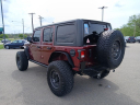 Thumbnail image of 2021 Jeep Wrangler Unlimited at Wetzel Chrysler Jeep Dodge Ram