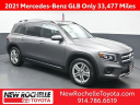 Thumbnail image of 2021 Mercedes-Benz GLB at New Rochelle Toyota