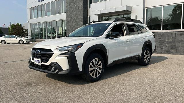 Thumbnail image of 2025 Subaru Outback at Gustman Subaru