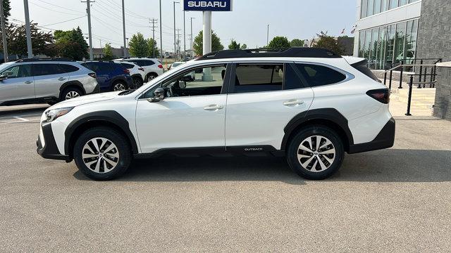 Thumbnail image of 2025 Subaru Outback at Gustman Subaru