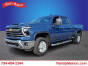 Thumbnail image of 2024 Chevrolet Silverado 2500HD at Randy Marion Chevrolet, Buick, Cadillac, GMC, Subaru, Ford, Lincoln, Chrysler, Jeep, Ram