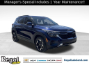 Thumbnail image of 2024 Kia Seltos at Regal Automotive (Kia Chevy)