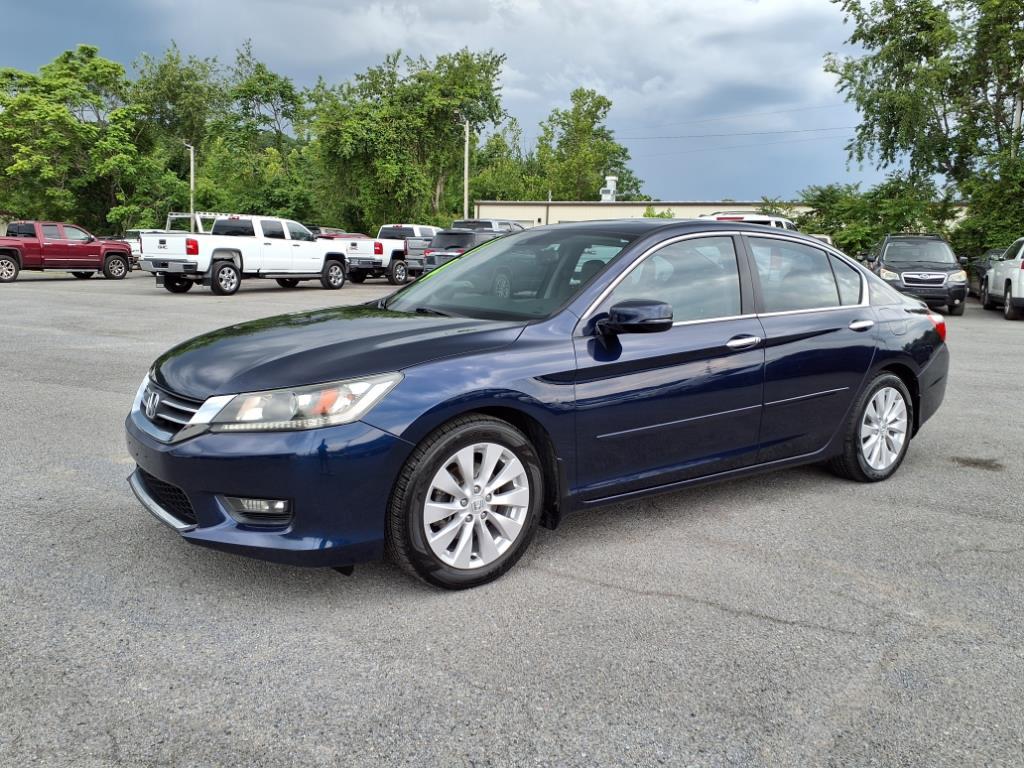 Thumbnail image of 2014 Honda Accord at Chaparral of Johnson City, TN