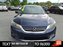 Thumbnail image of 2014 Honda Accord at Chaparral of Johnson City, TN