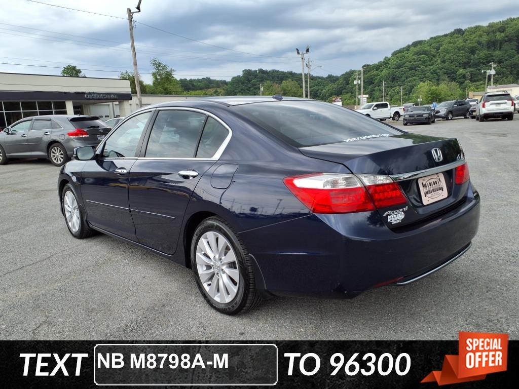 Thumbnail image of 2014 Honda Accord at Chaparral of Johnson City, TN